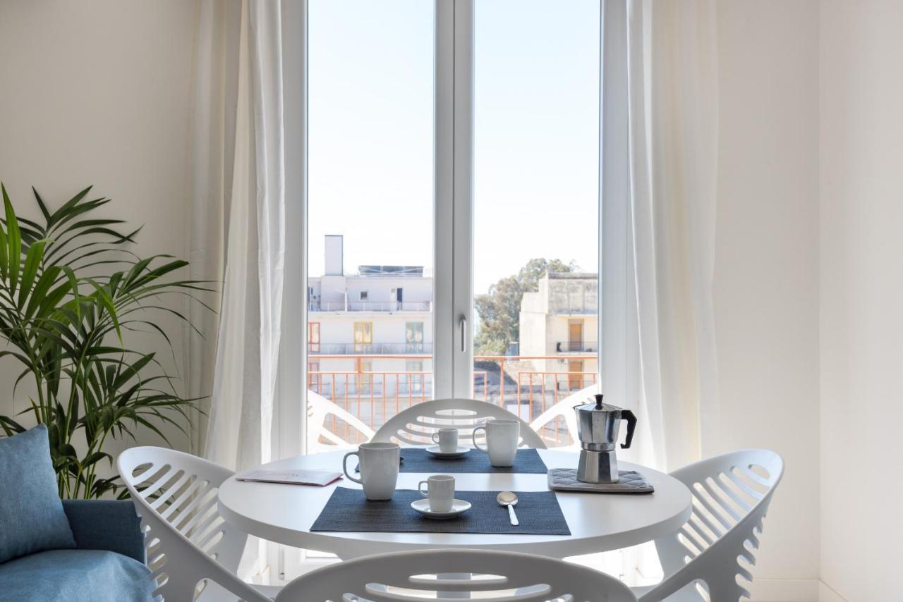 Wonderful Italy Suites Syracuse ภายนอก รูปภาพ