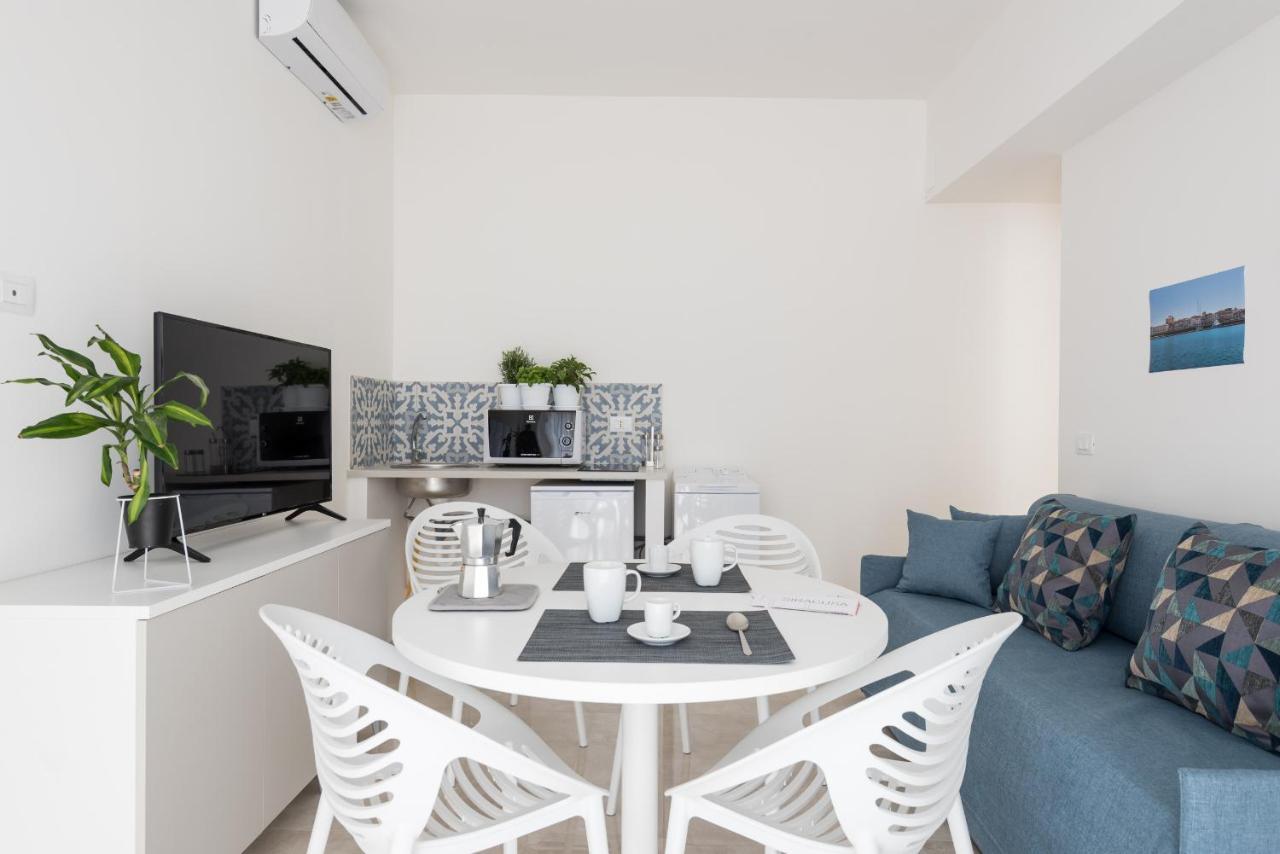 Wonderful Italy Suites Syracuse ภายนอก รูปภาพ