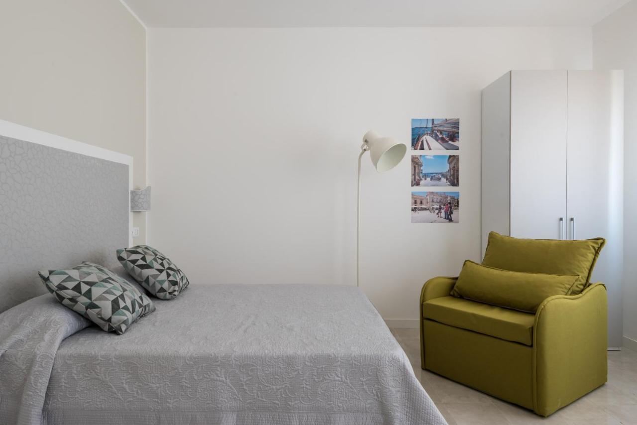 Wonderful Italy Suites Syracuse ภายนอก รูปภาพ