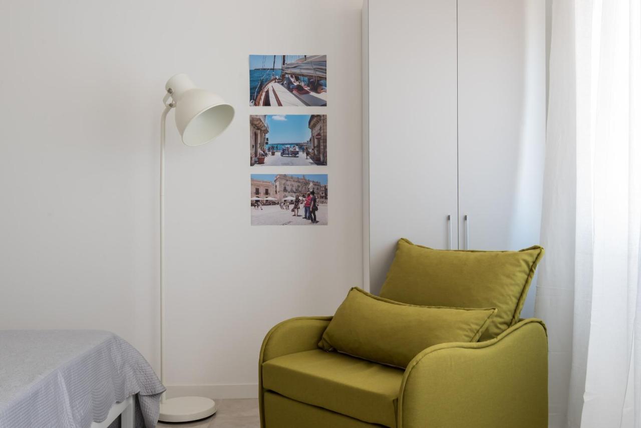 Wonderful Italy Suites Syracuse ภายนอก รูปภาพ
